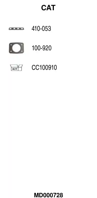 FA1 MD000728