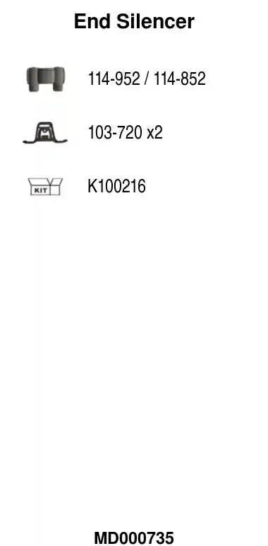 FA1 MD000735