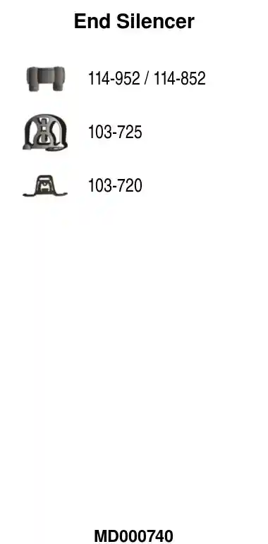 FA1 MD000740