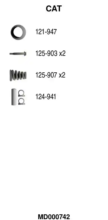 FA1 MD000742