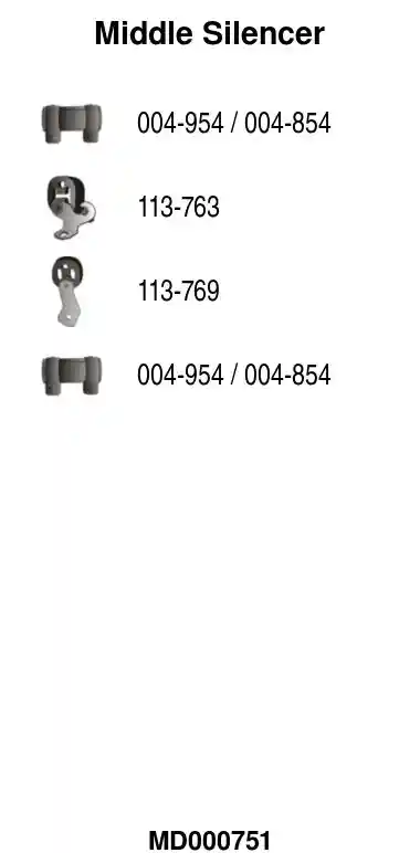 FA1 MD000751