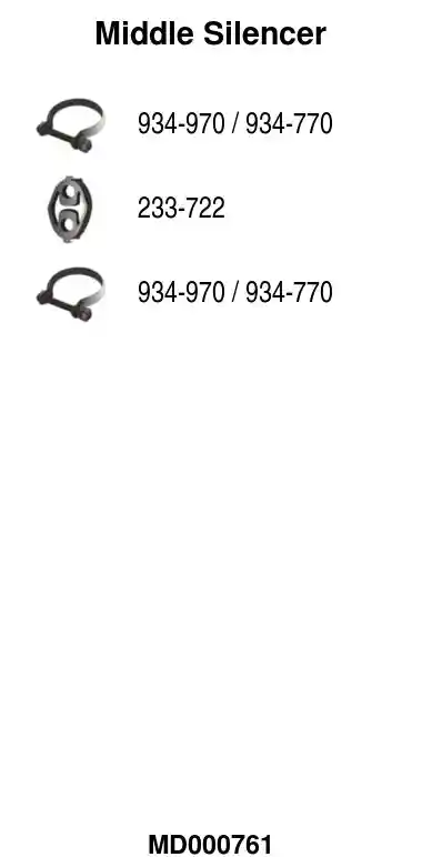 FA1 MD000761