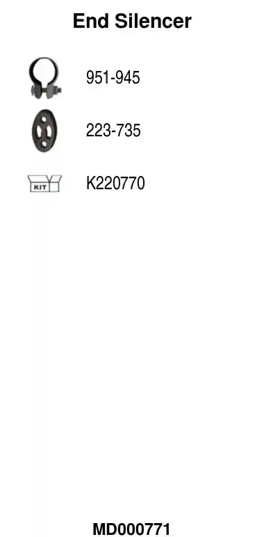 FA1 MD000771