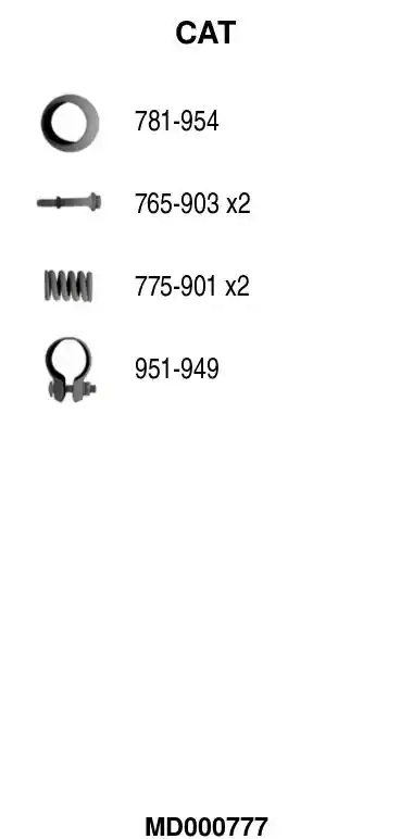 FA1 MD000777