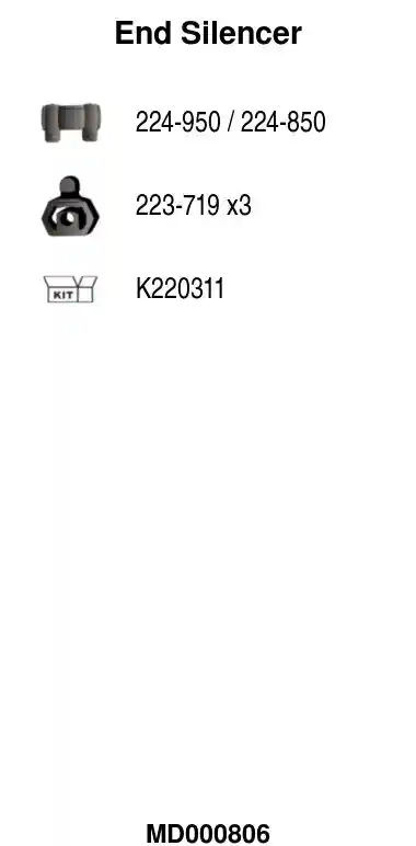 FA1 MD000806