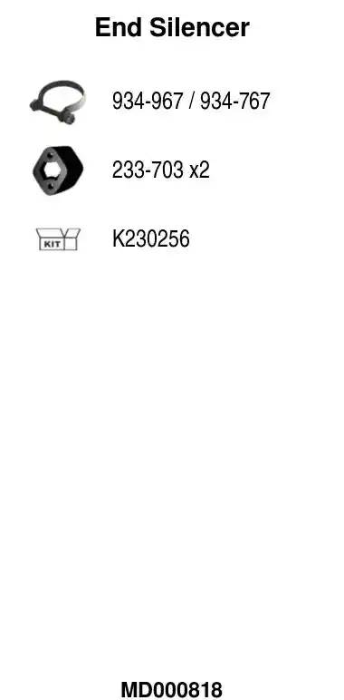 FA1 MD000818