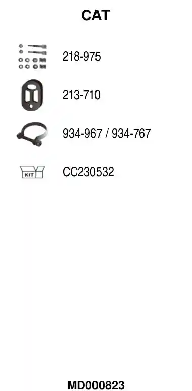FA1 MD000823