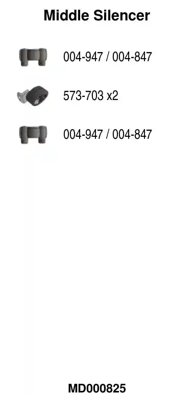 FA1 MD000825
