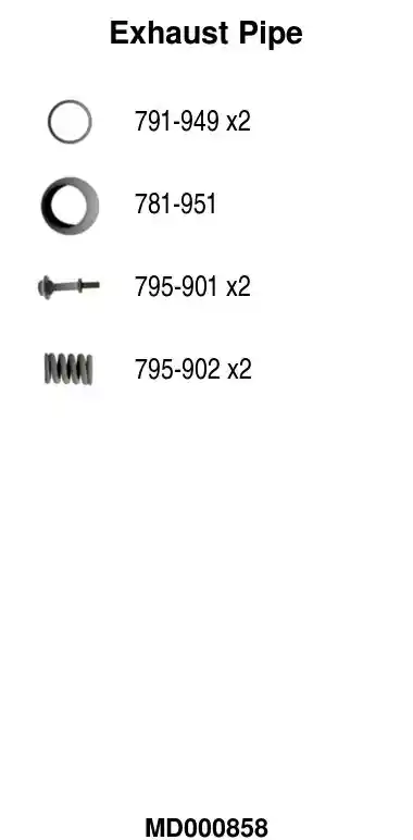 FA1 MD000858