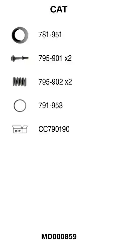 FA1 MD000859