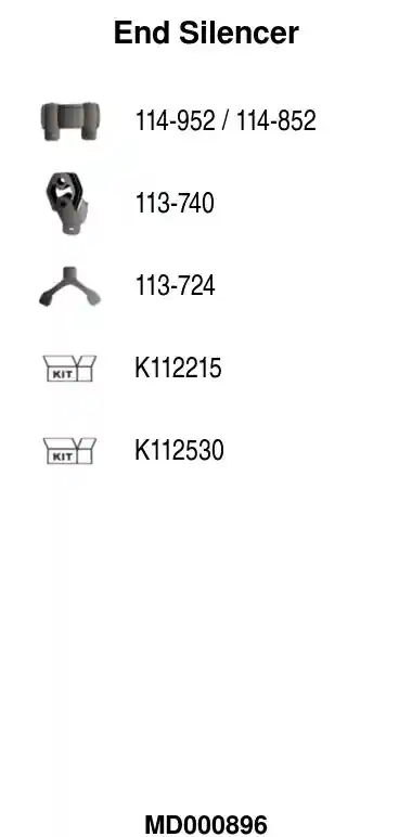 FA1 MD000896