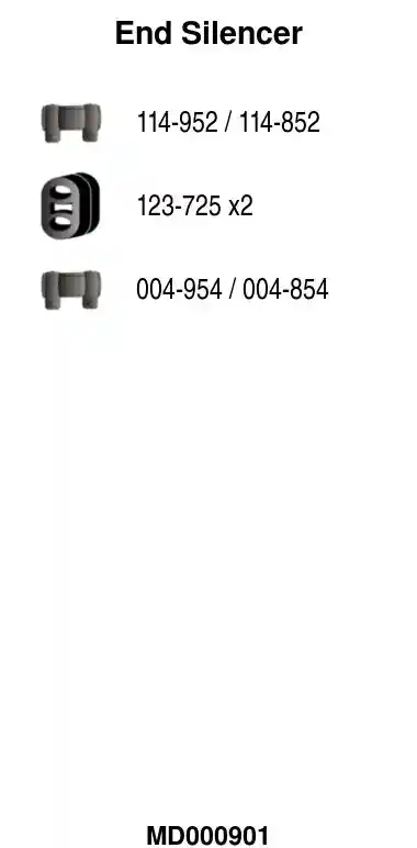 FA1 MD000901