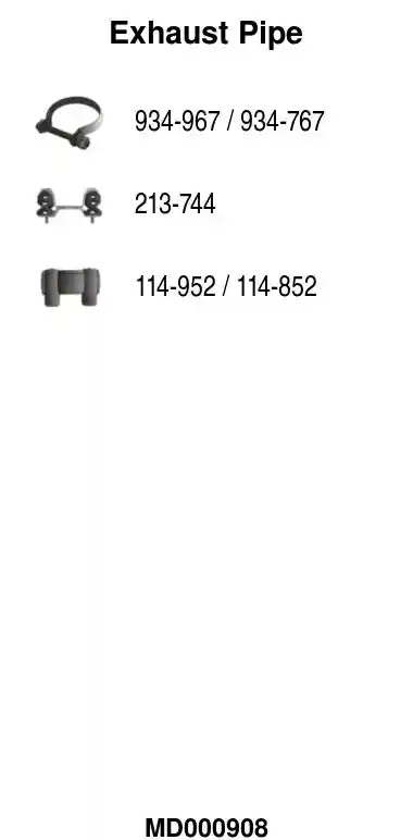 FA1 MD000908
