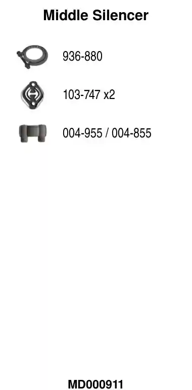 FA1 MD000911