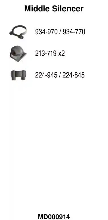 FA1 MD000914