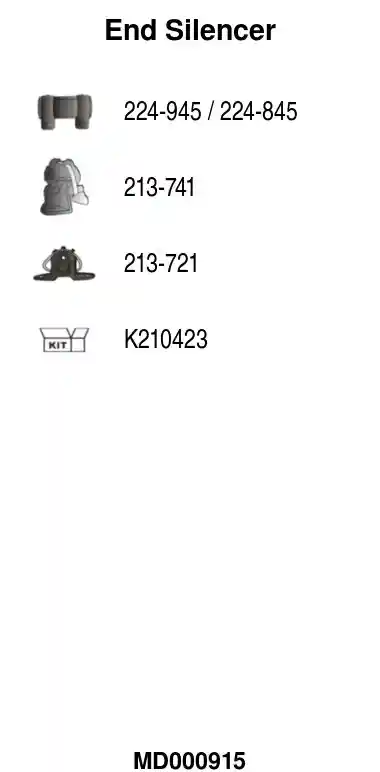 FA1 MD000915