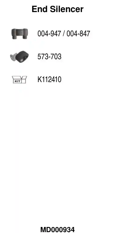 FA1 MD000934