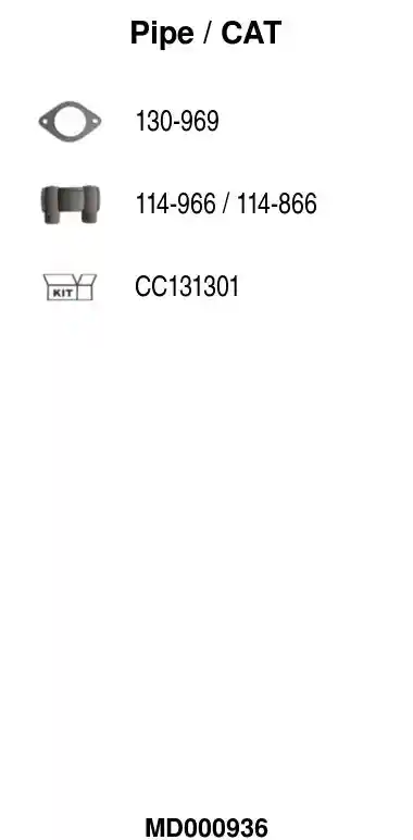 FA1 MD000936
