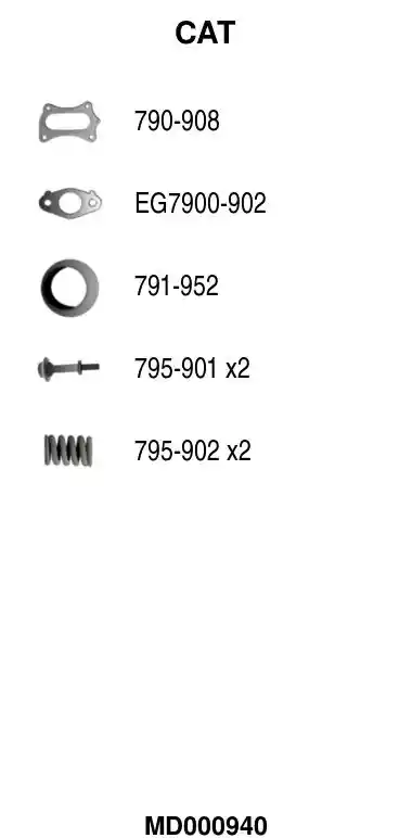 FA1 MD000940
