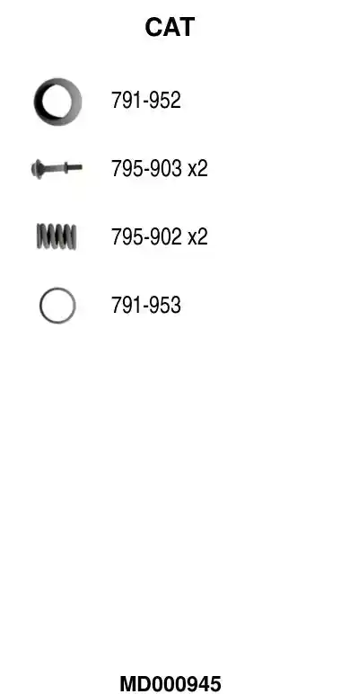 FA1 MD000945