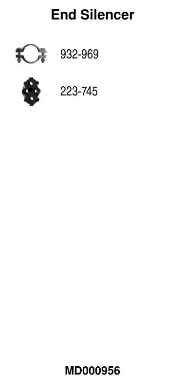 FA1 MD000956