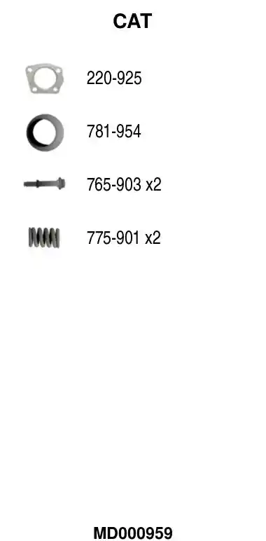 FA1 MD000959