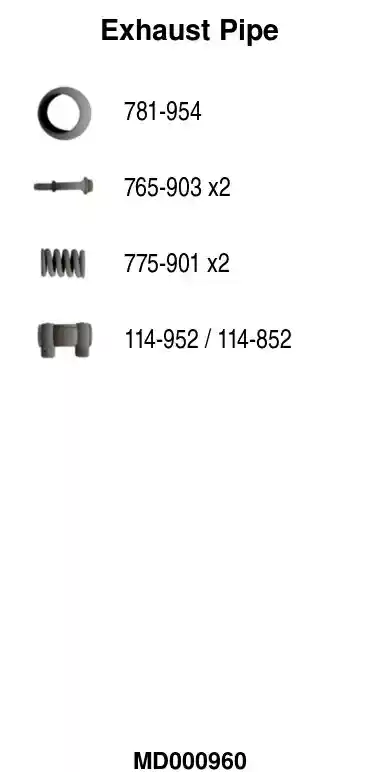 FA1 MD000960
