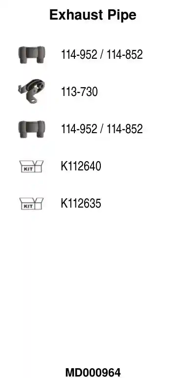 FA1 MD000964