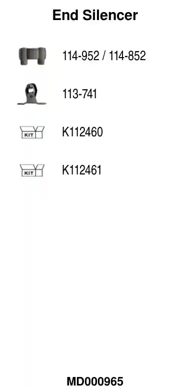 FA1 MD000965