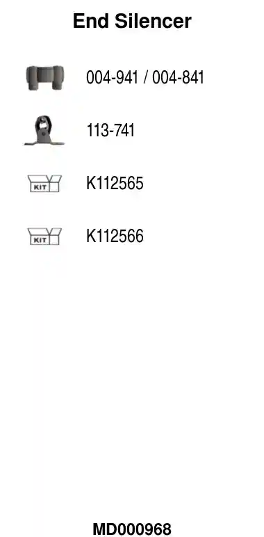 FA1 MD000968