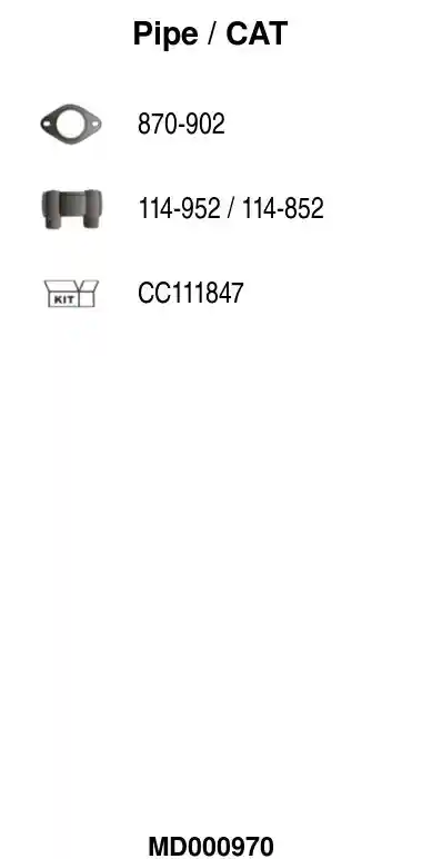 FA1 MD000970
