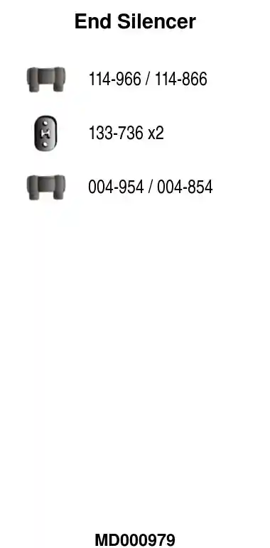 FA1 MD000979