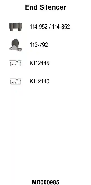 FA1 MD000985
