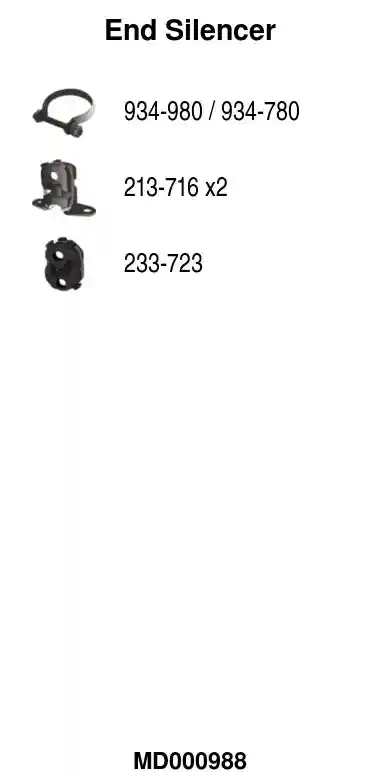 FA1 MD000988