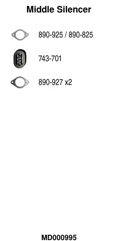 FA1 MD000995