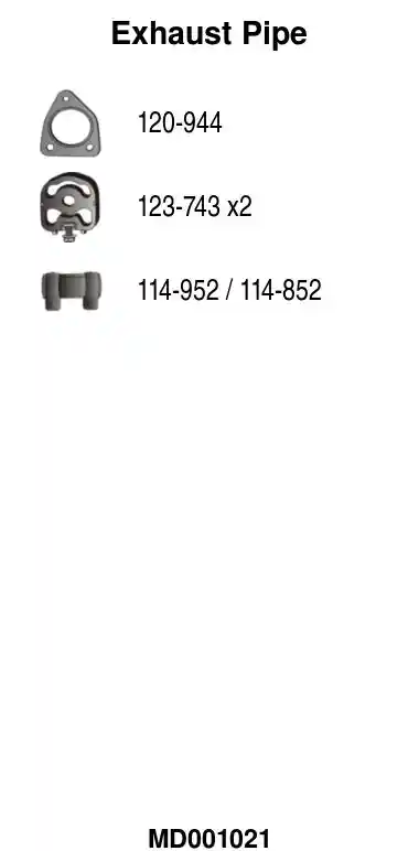 FA1 MD001021