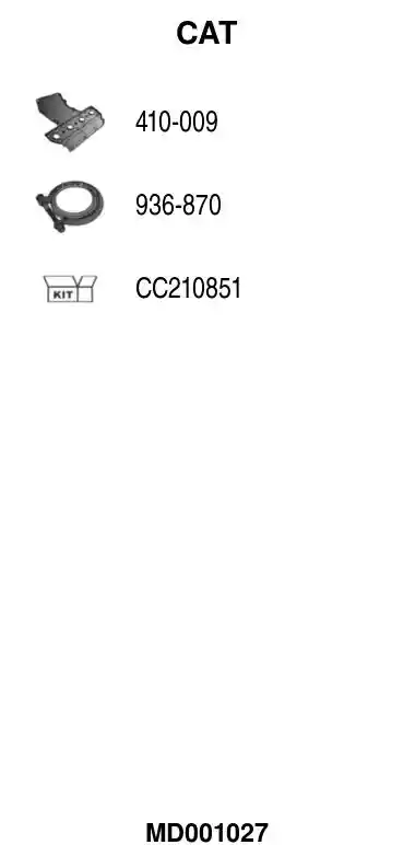 FA1 MD001027