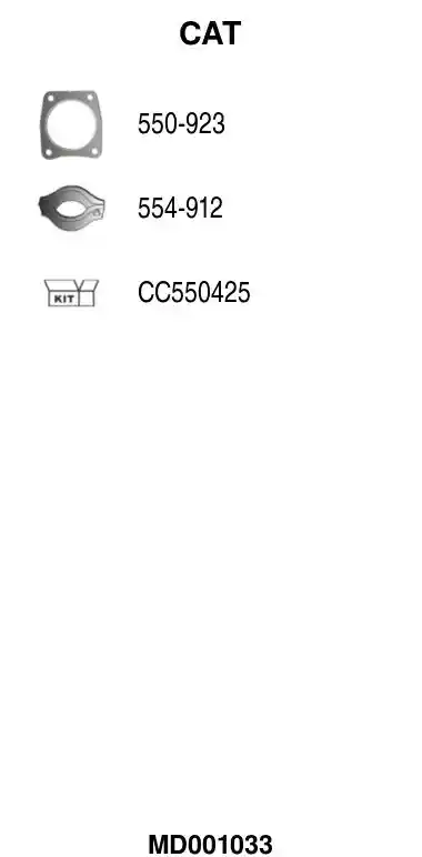FA1 MD001033