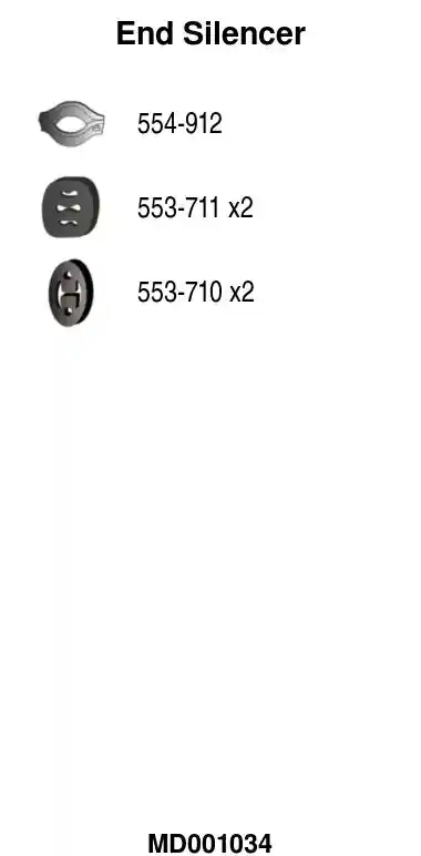 FA1 MD001034