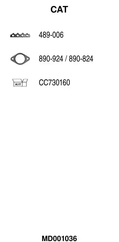 FA1 MD001036