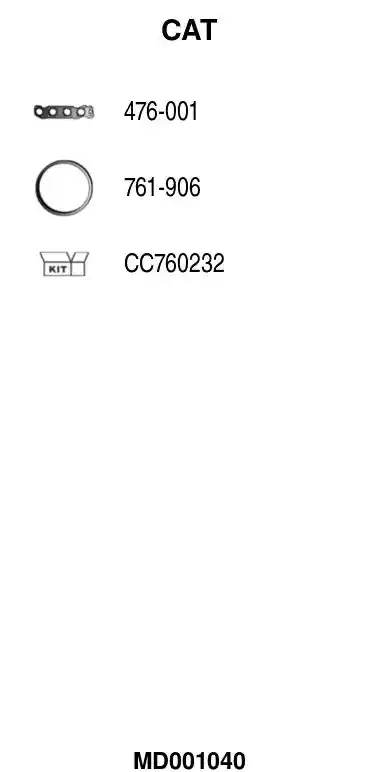 FA1 MD001040