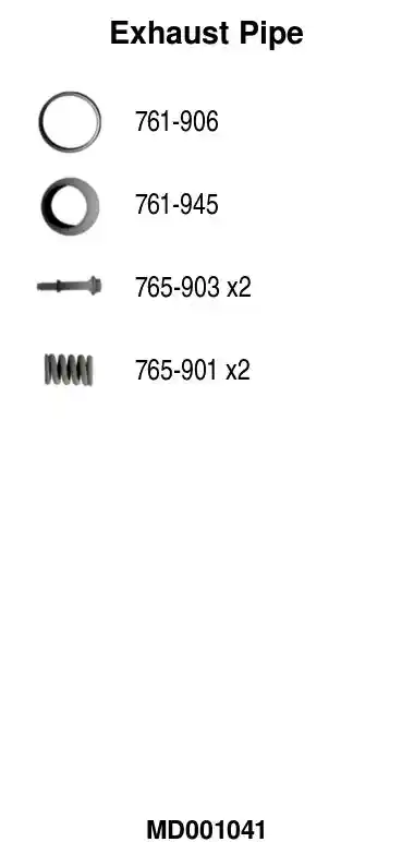 FA1 MD001041