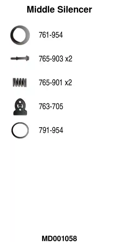 FA1 MD001058