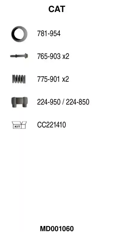 FA1 MD001060