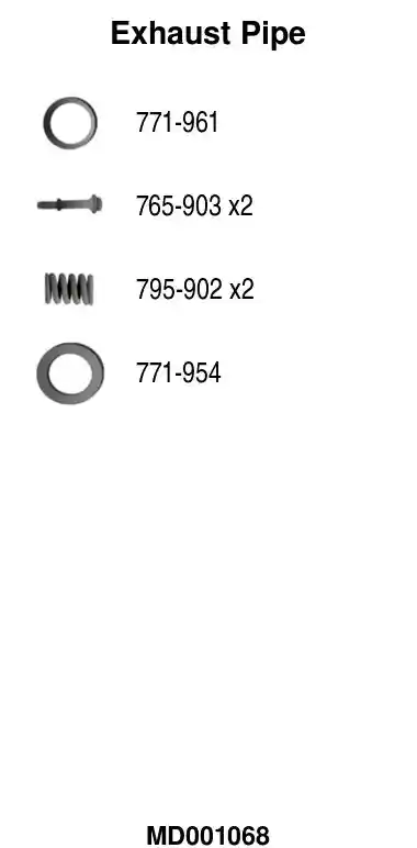 FA1 MD001068