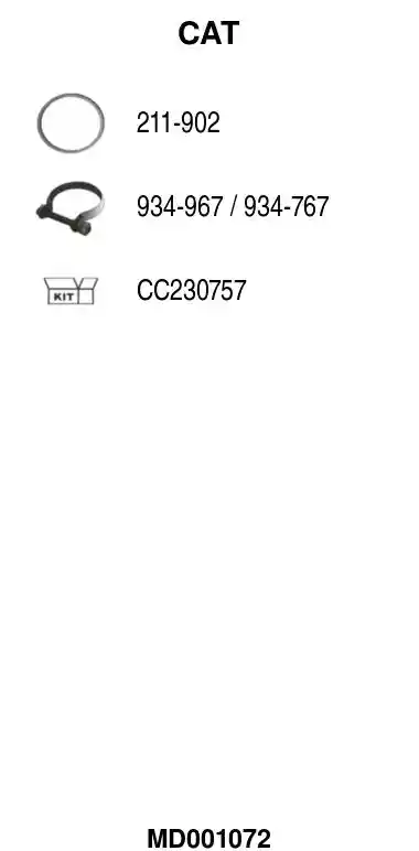 FA1 MD001072