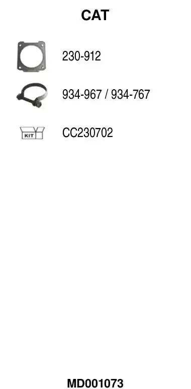 FA1 MD001073