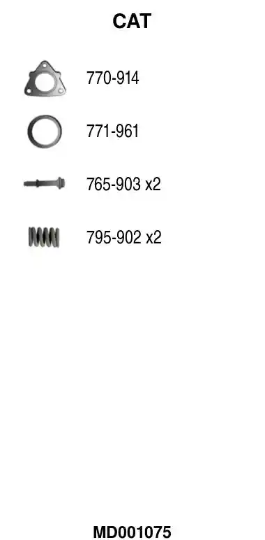 FA1 MD001075