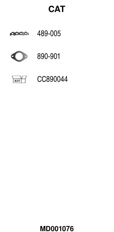 FA1 MD001076
