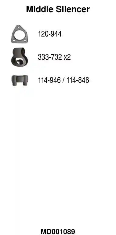 FA1 MD001089